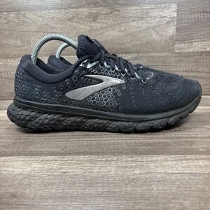 Brooks Glycerin 17 Black Mens US Size 11 EUR 45 1102961D071 Running Shoes